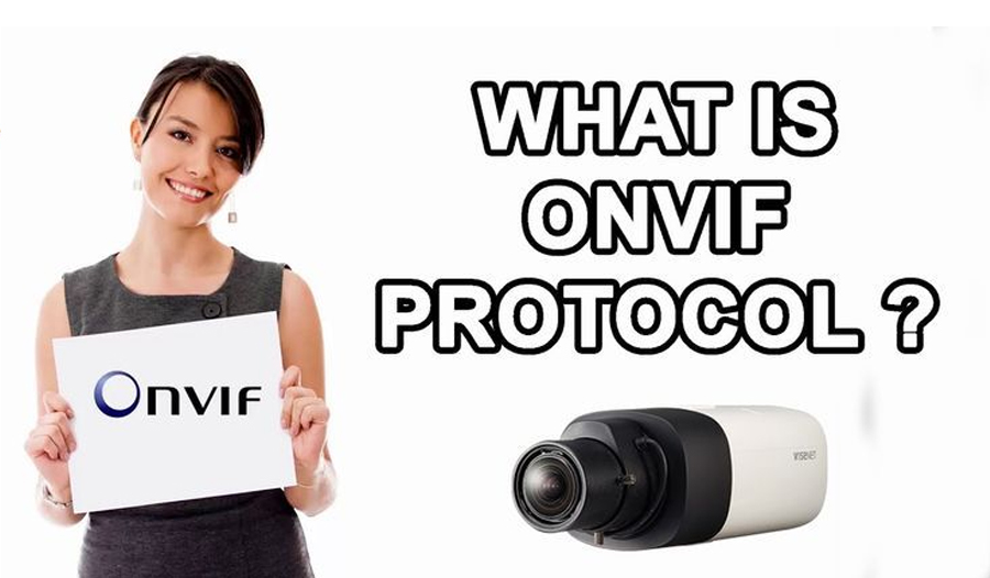 Tìm hiểu chuẩn Onvif trên camera IP