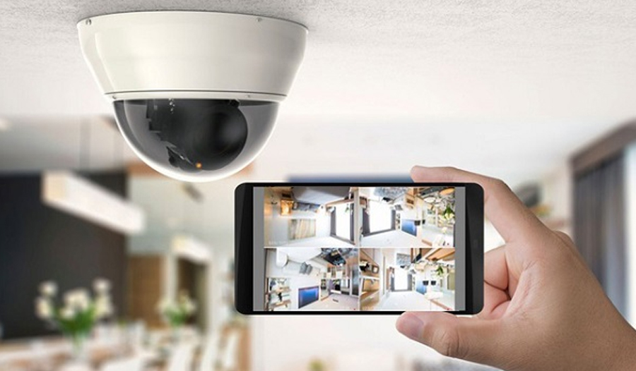 Khắc phục Camera wifi không dây bị ngược hình ảnh