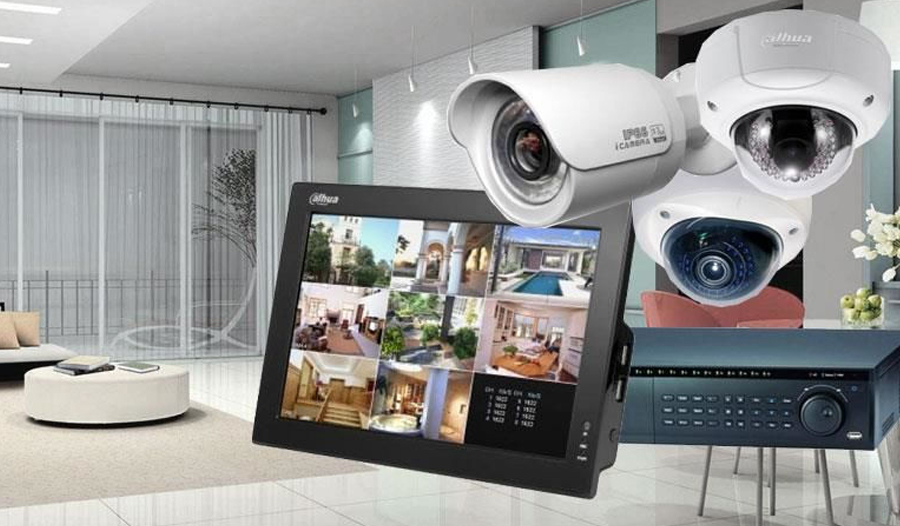 Lắp đặt Camera tại Cầu Giấy