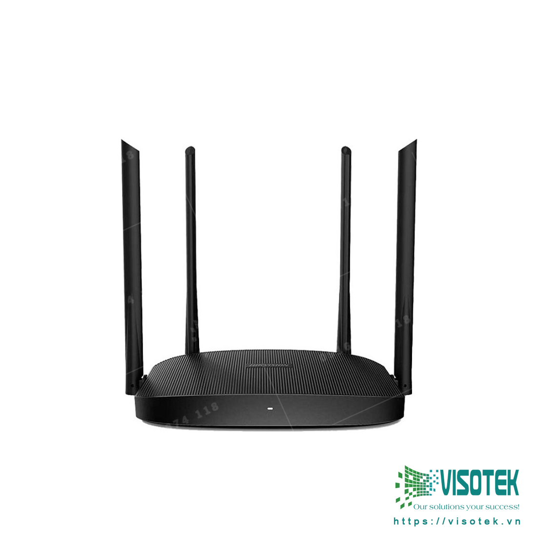 Bộ phát wifi 4 râu Hikvision DS-3WR12C 1200 Mbps