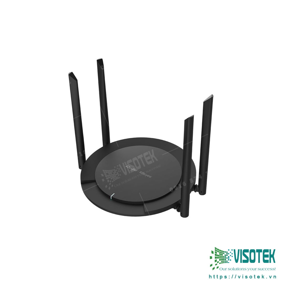 Bộ Phát WiFi Ruijie RG-EW300 PRO (Mesh Reyee chuẩn wifi 4 802.11n) tốc độ 300Mbps