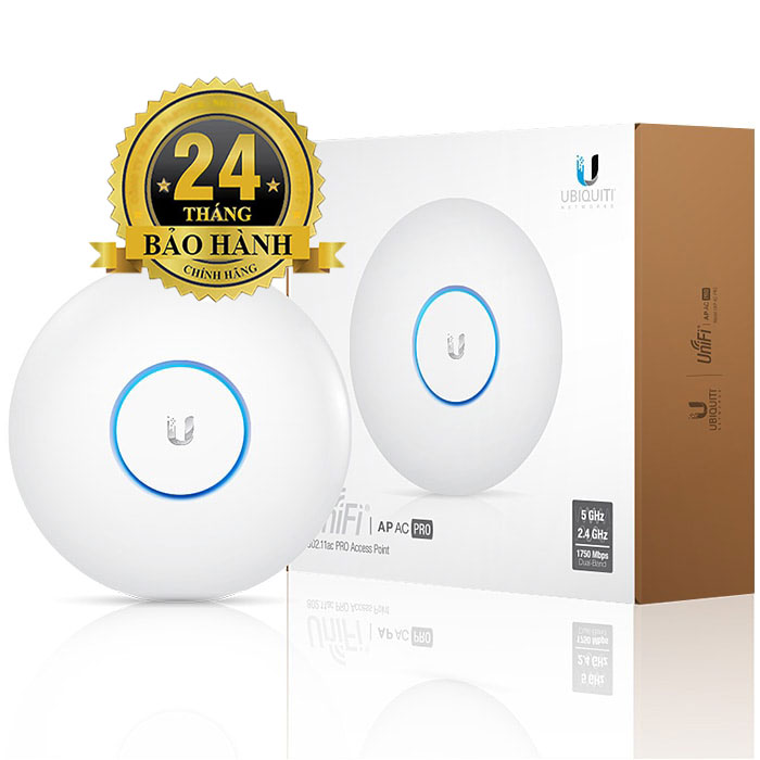 UniFi AP AC PRO hàng USA bảo hành chính hãng