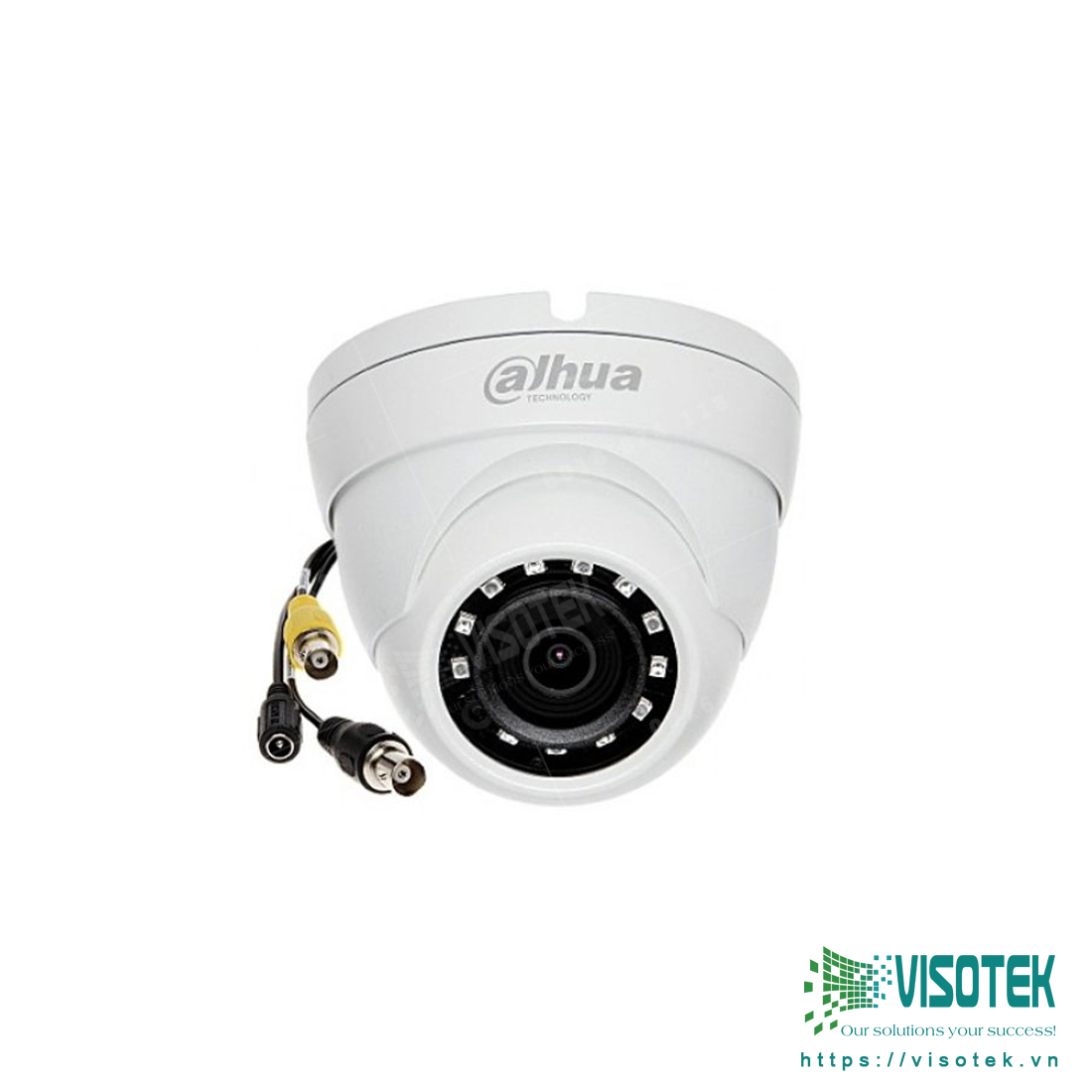 Camera dome 4.0MP Dahua HAC-HDW2401MP