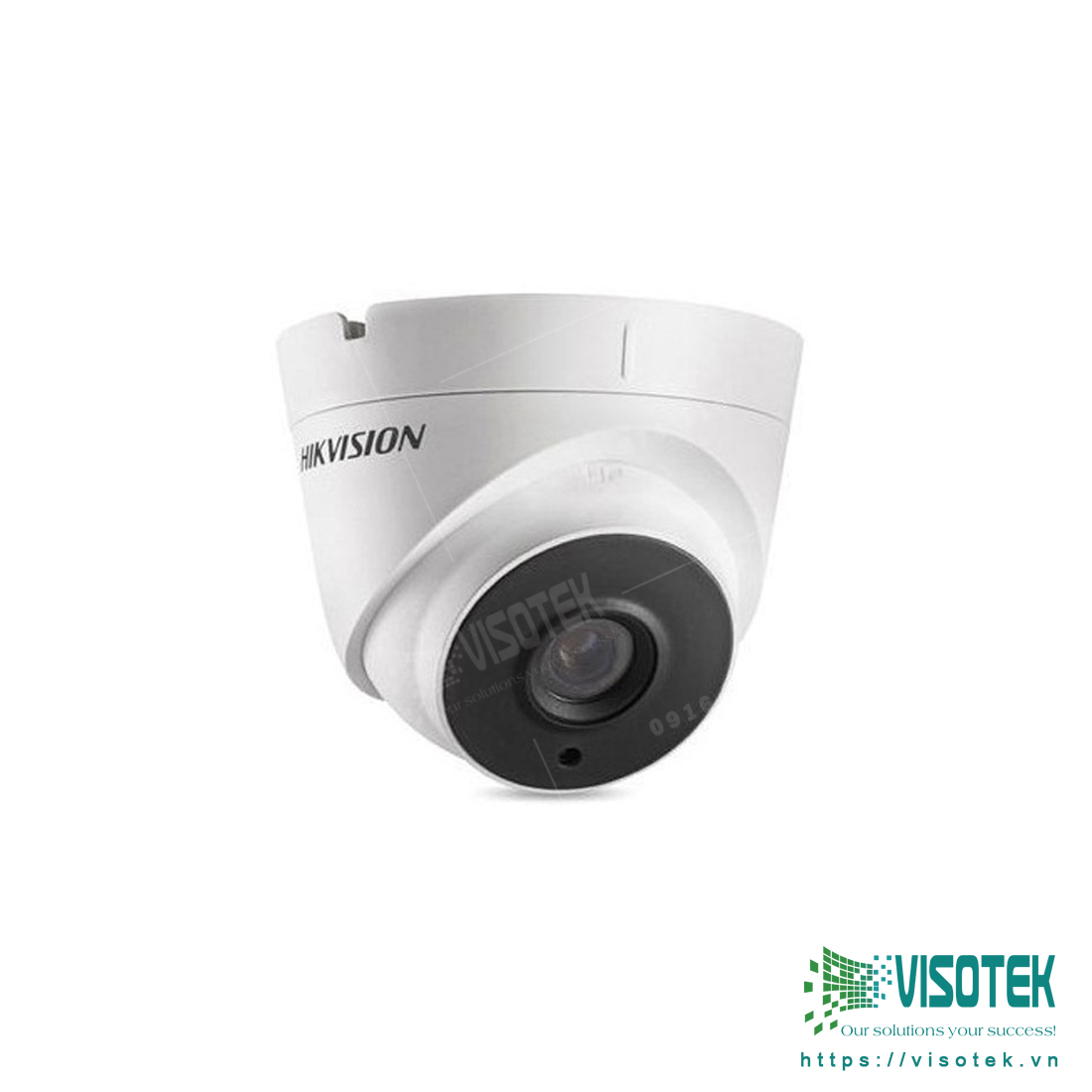 Camera dome HD TVI Hikvision DS-2CE56C0T-IT3