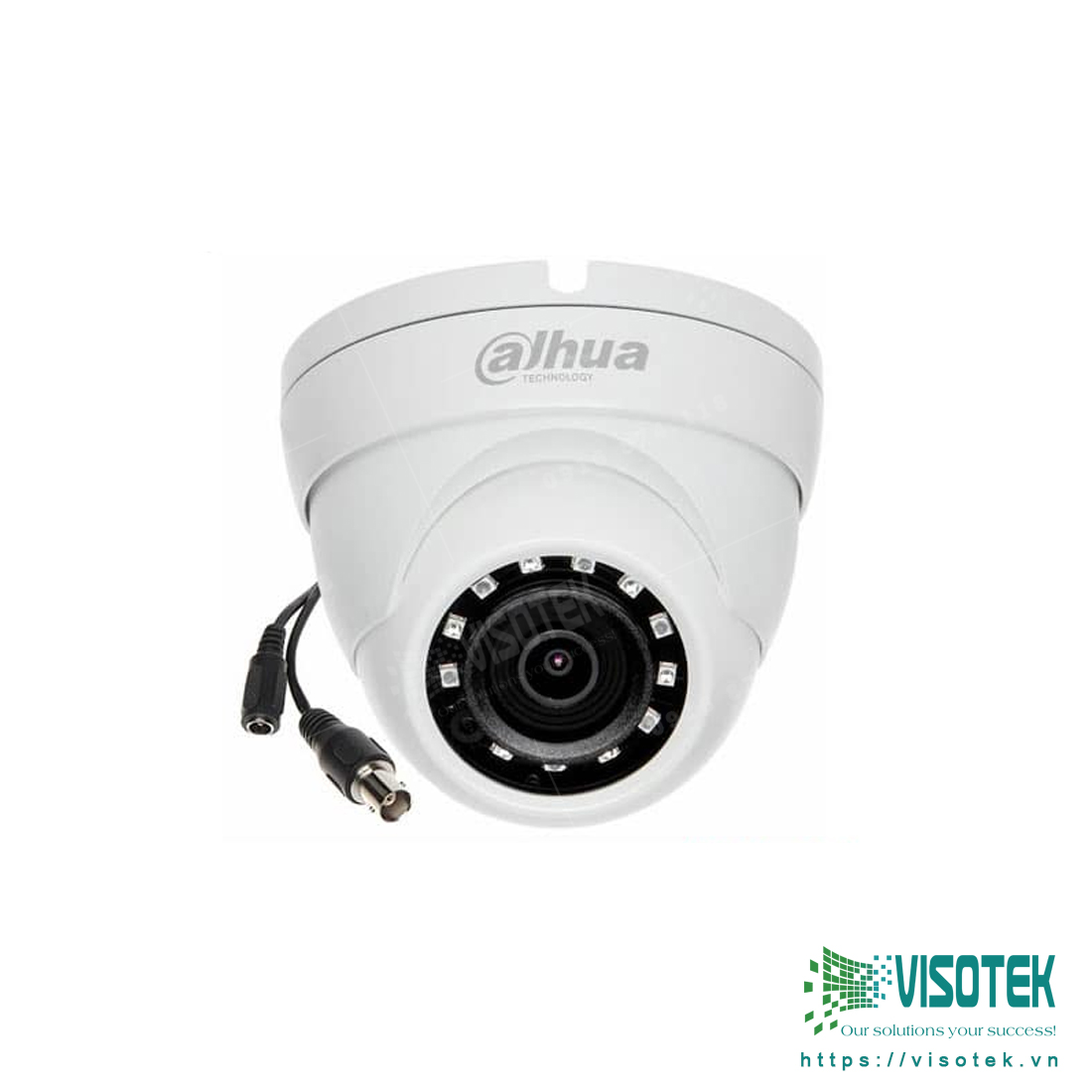 Camera Dome HDCVI Dahua HAC-HDW1200MP-S3