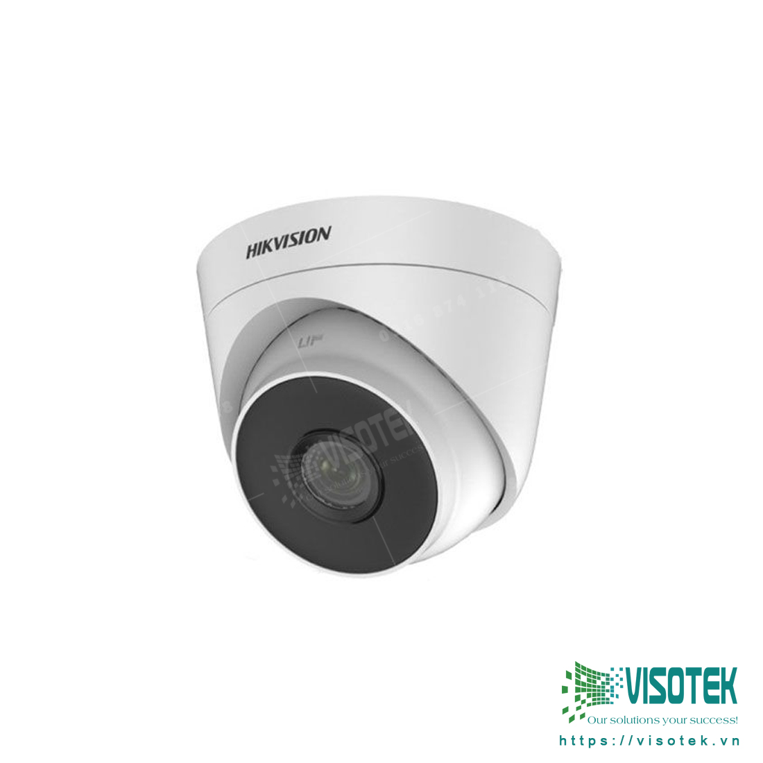 Camera Dome Hikvision HD-TVI DS-2CE56D0T-IT3 2.0MP