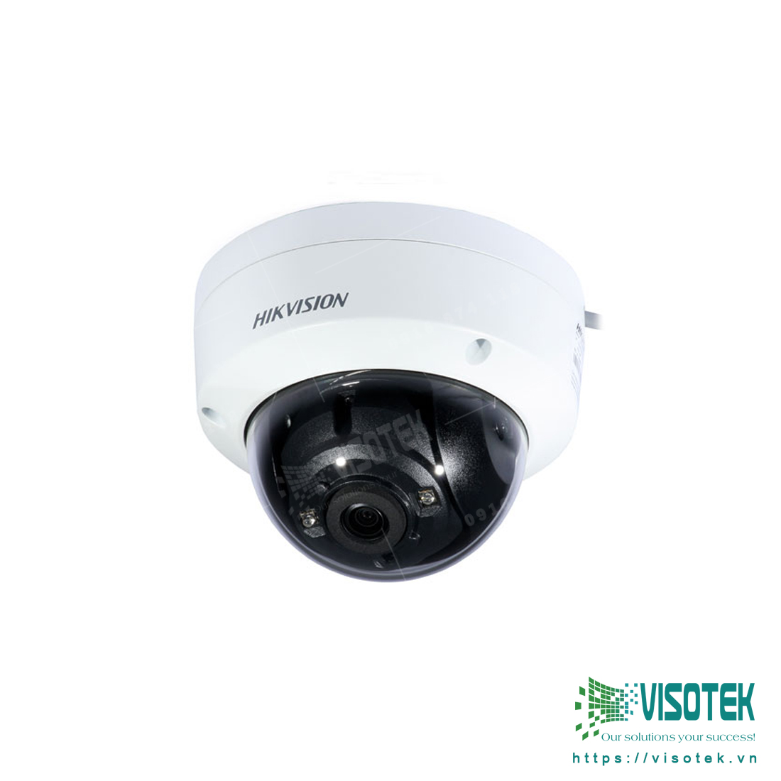 Camera Hikvision HDTVI 5MP DS-2CE56H0T-VPITF