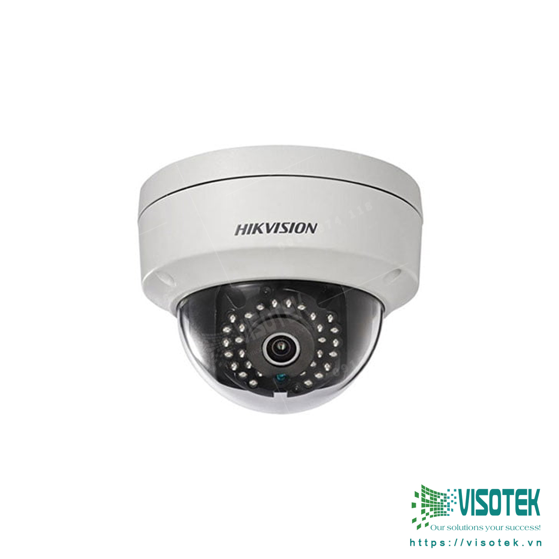 Camera IP Dome Hikvision DS-2CD1123G0E-I(L) 2.0MP