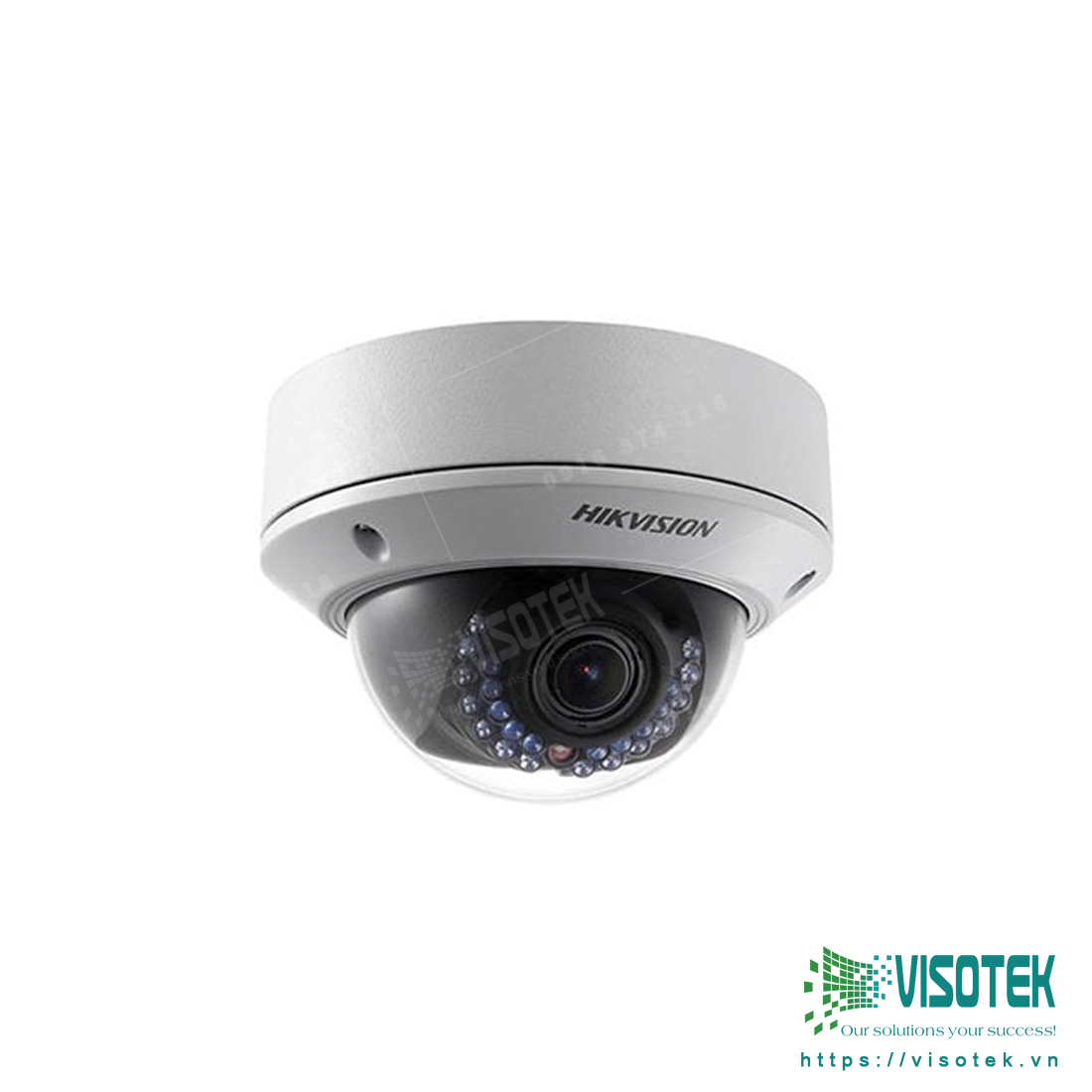 Camera IP Dome Hikvision DS-2CD2742FWD-IZS 4.0MP