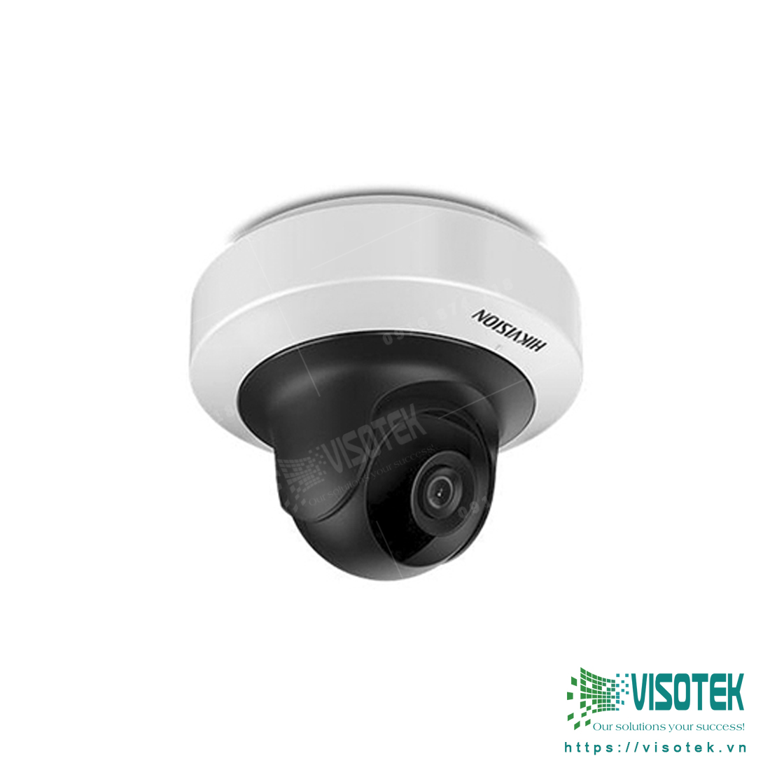 Camera IP mini PTZ HIKVISION DS-2CD2F22FWD-IWS