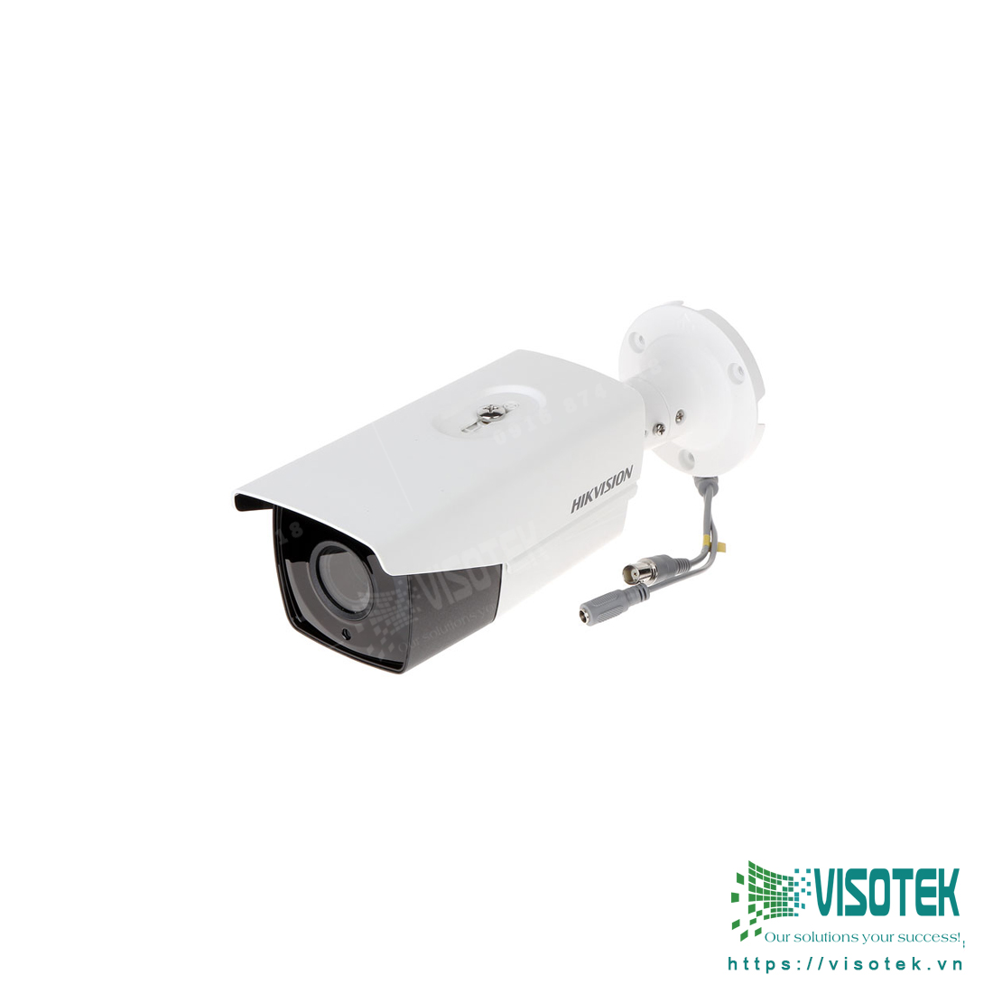 Camera ngoài trời HD TVI Hikvision DS-2CE16F7T-IT3Z