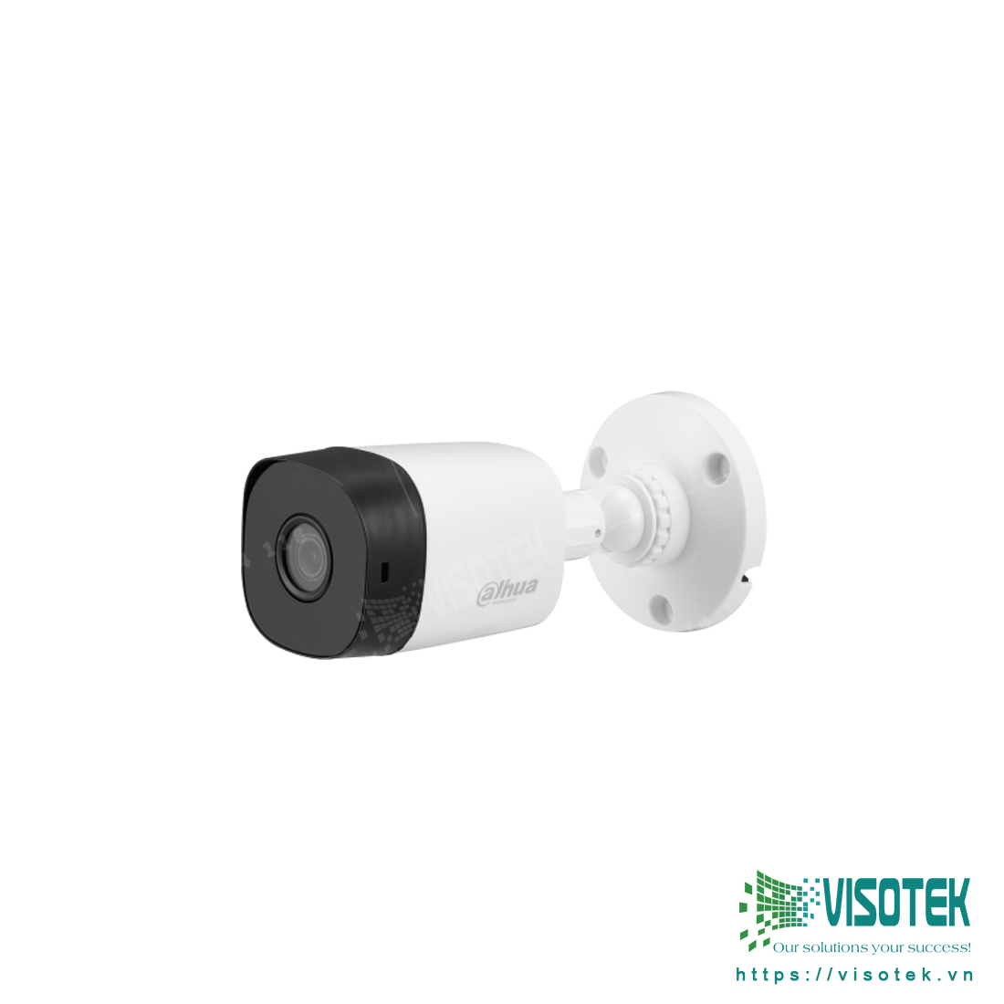 Camera ngoài trời HDCVI Dahua Cooper DH-HAC-B1A21P 2.0MP