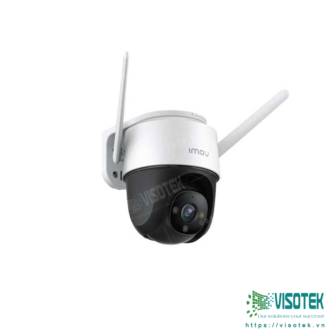 Camera wifi không dây Imou IPC-S22FP Cruiser 2MP có màu ban đêm