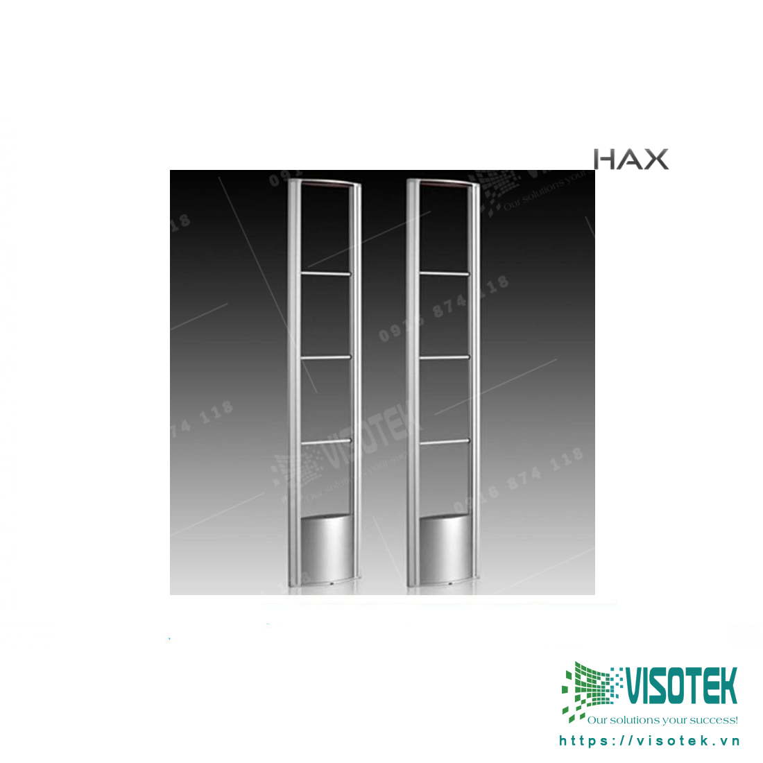 Cổng từ an ninh HAX3003