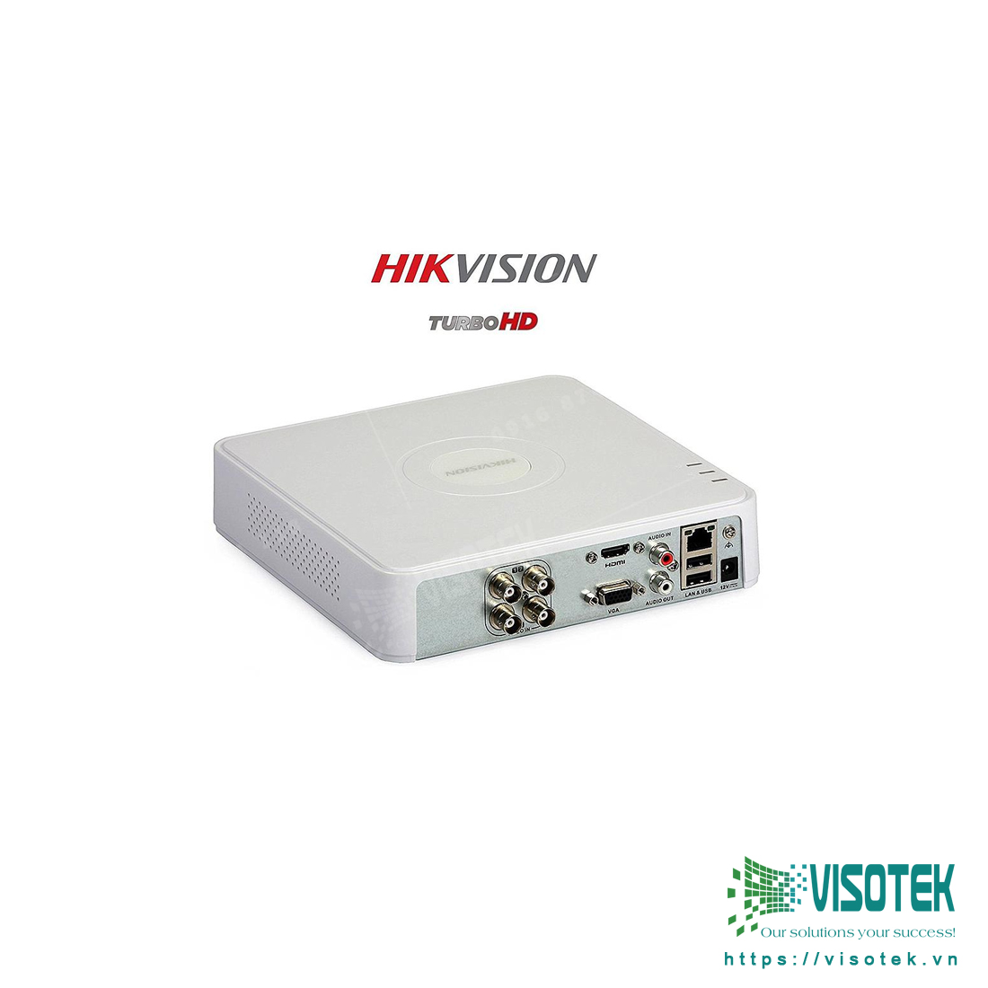 Đầu ghi hình TURBO HD 3.0 4 kênh Hikvision DS-7104HGHI-F1