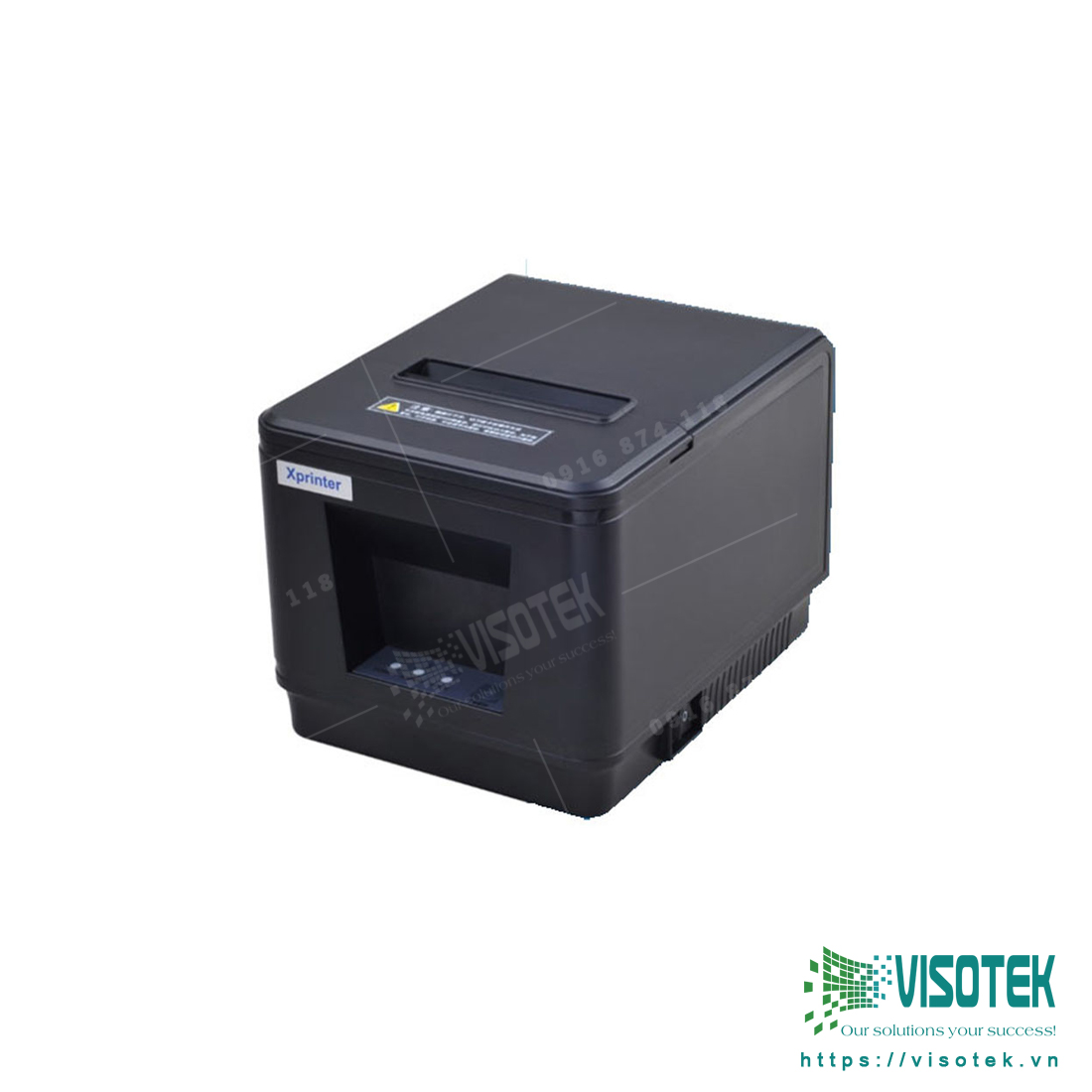 Máy in hóa đơn nhiệt K80 Xprinter XP-A160H