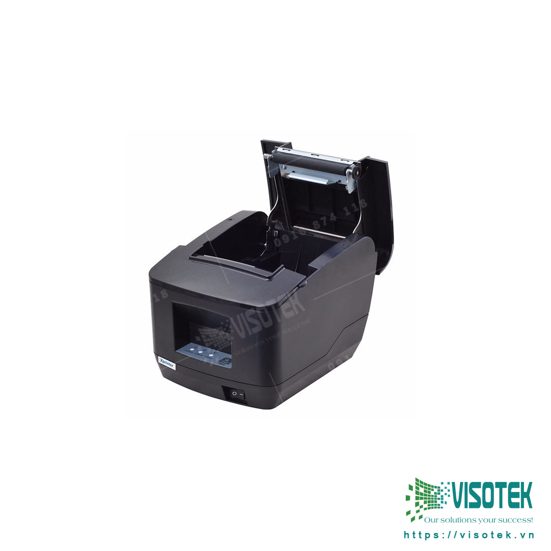 Máy in hóa đơn nhiệt K80 Xprinter XP-N200L
