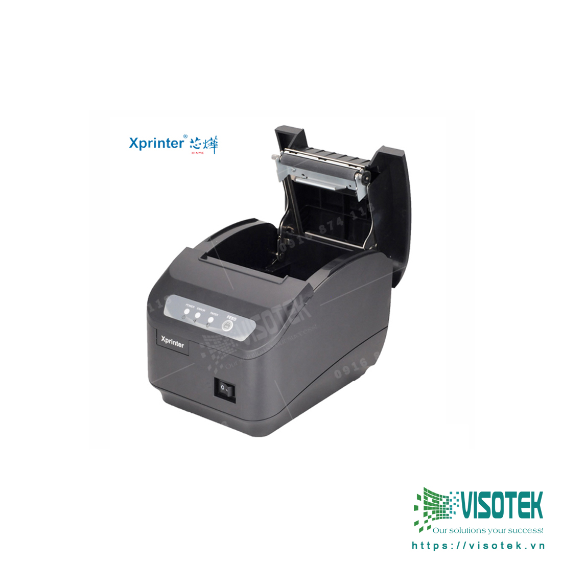 Máy in hóa đơn Xprinter Q200ii