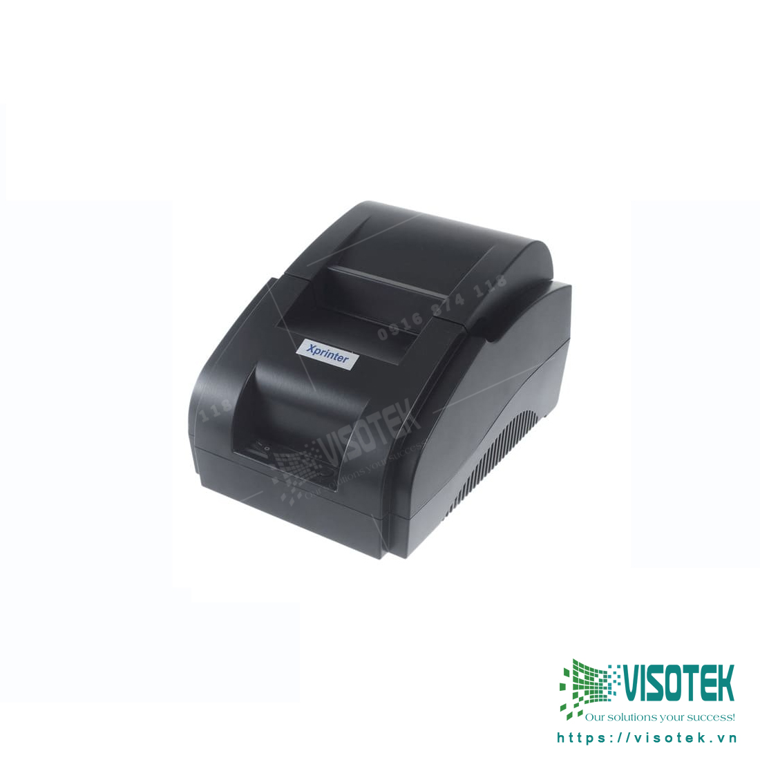 Máy in hóa đơn Xprinter XP-58IIH