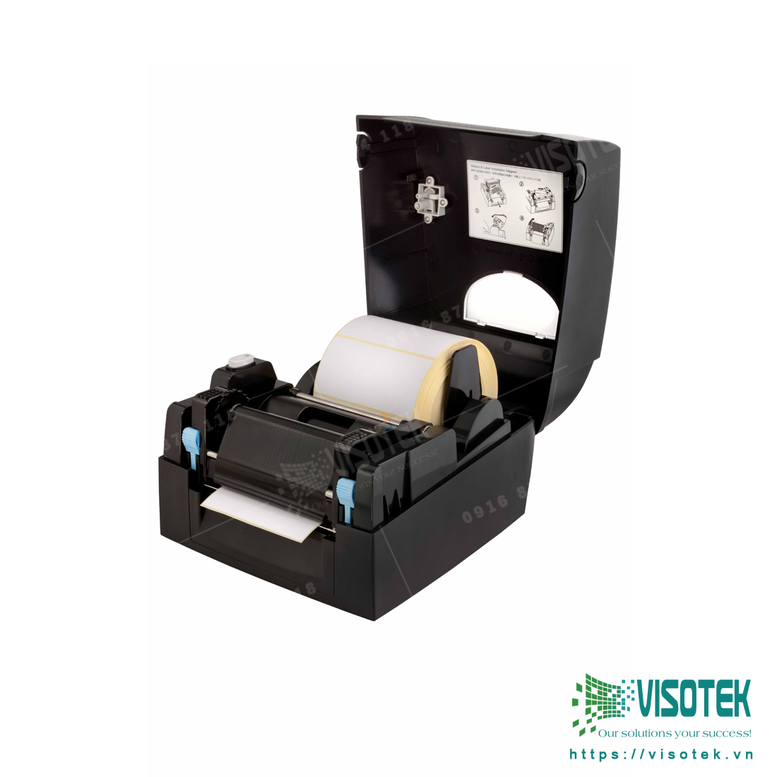 Máy in mã vạch Citizen CL-S321