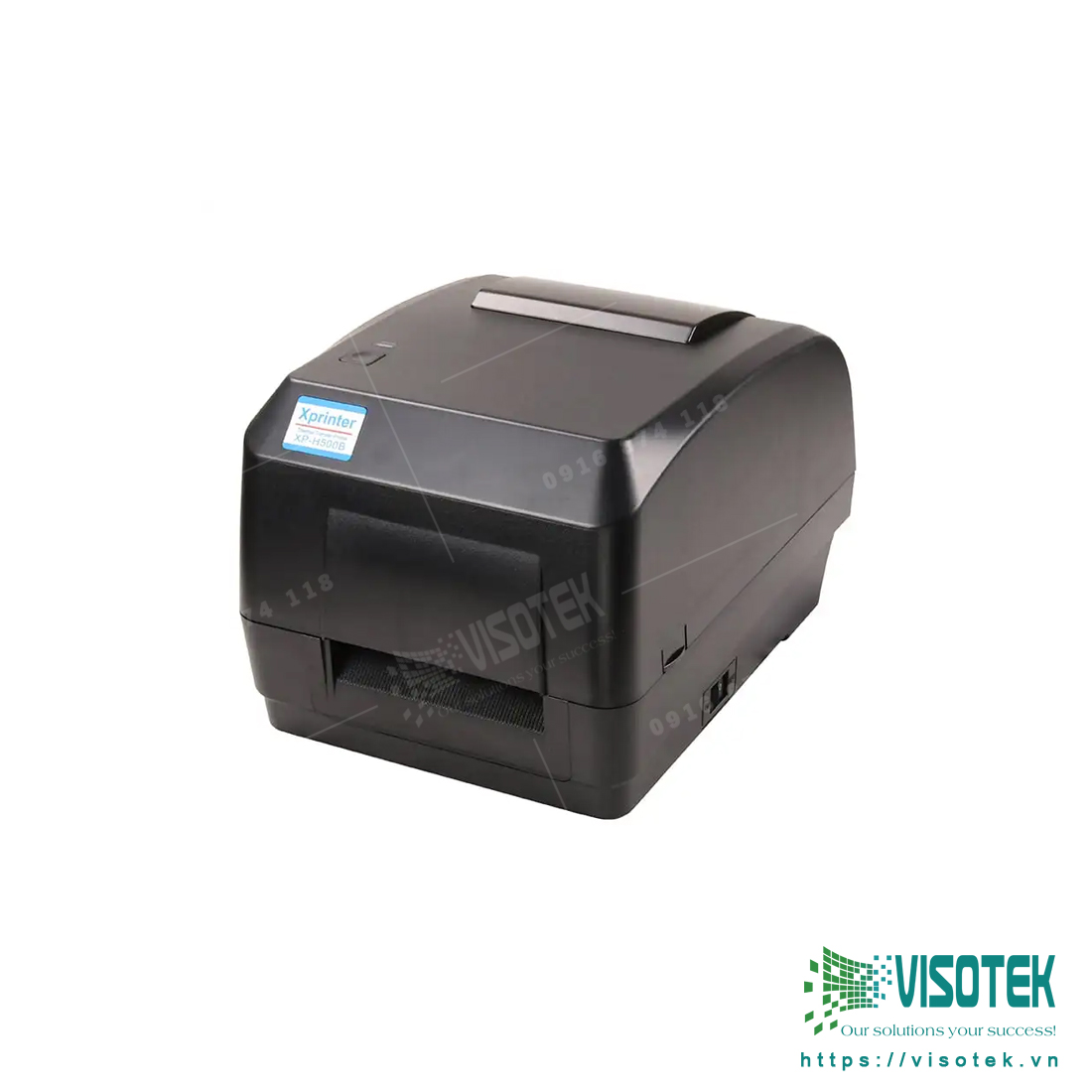 Máy in tem mã vạch Xprinter XP-H500B