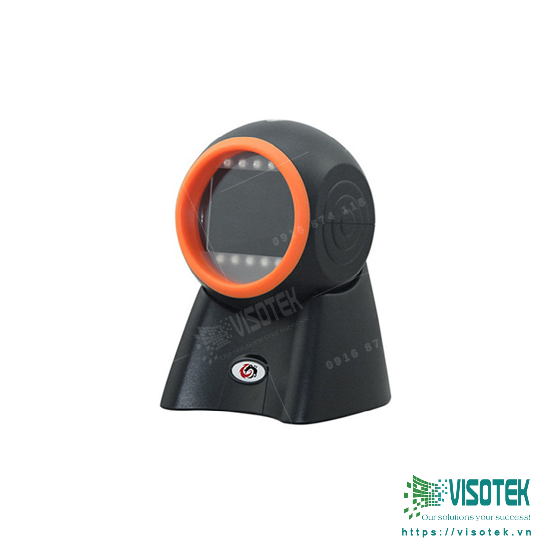 Máy quét mã vạch đa tia Sunlux XL-9520