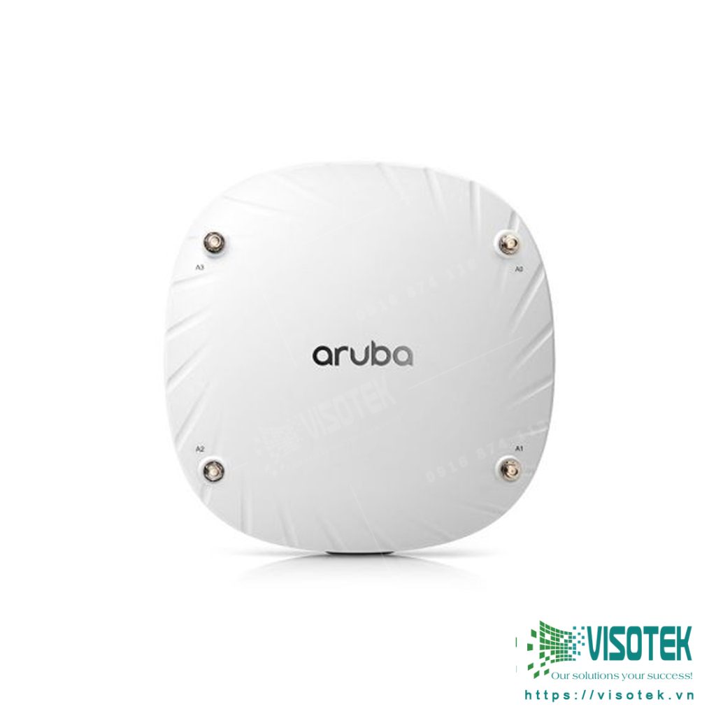 Bộ thu phát sóng Wifi Aruba AP-534 (RW) Unified AP Access Point