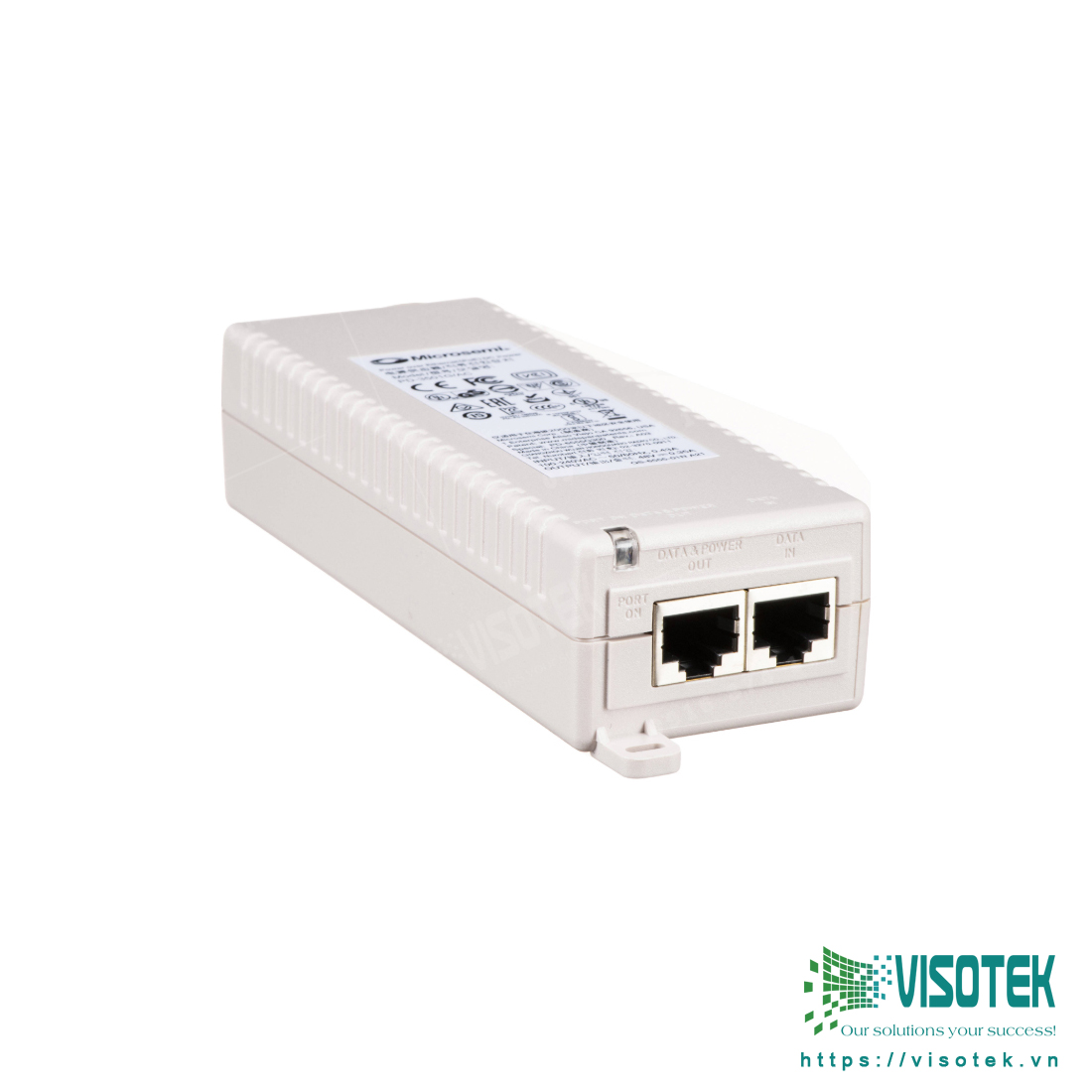 Injector Aruba R2X22A - POE chuyên dụng cho Wifi Aruba