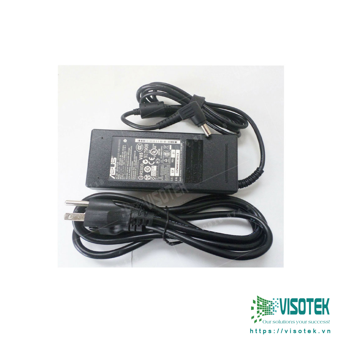 Sạc laptop Asus 19V - 4.7A 90W chân thường hình chữ nhật