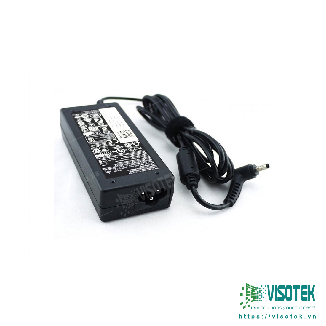 Sạc laptop Dell 19.5V – 3.34A 65W Chân đạn