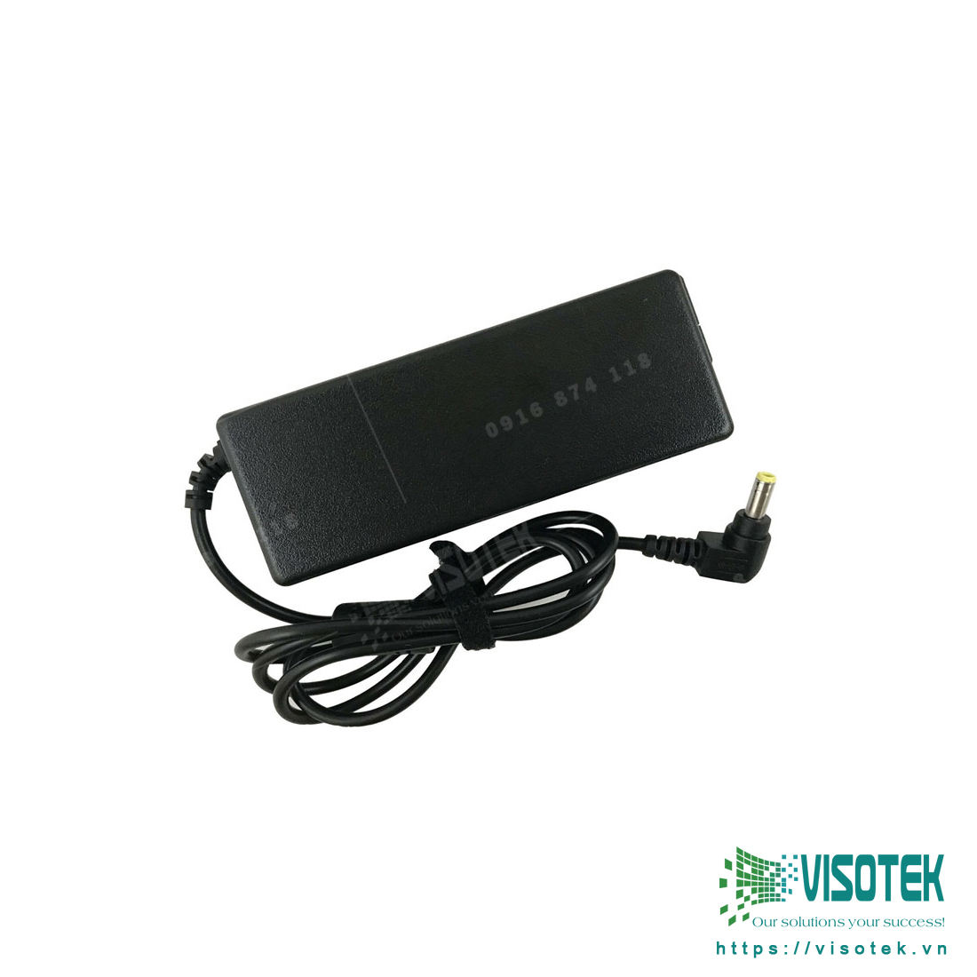 Sạc laptop Lenovo 19V - 4.7A 90W chân thường, hình chữ nhật